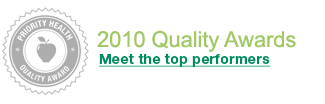 Quality Awards - Meet the top performers