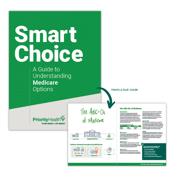 Smart Choice Medicare e-guide