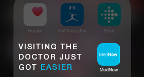 MedNow banner image