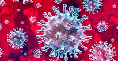 coronavirus graphic