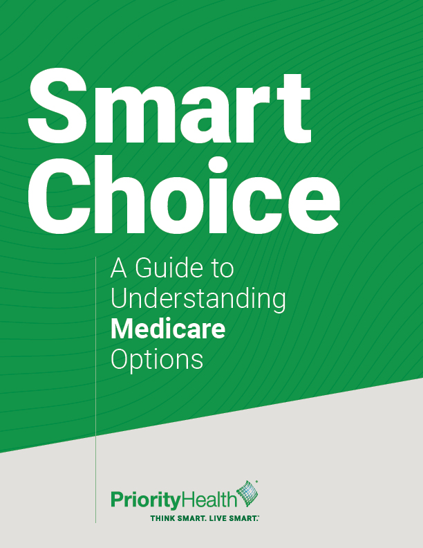 Smart Choice Medicare eguide cover