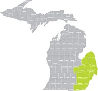Small group east Michigan region