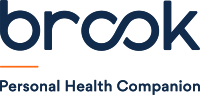 Brook Personal Health Companion logo