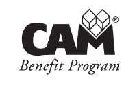 CAM logo