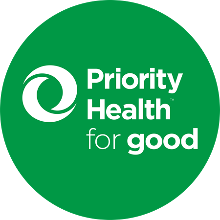Priority Health for Good logo