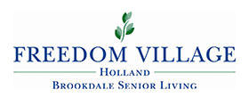 Freedom Village Holland logo