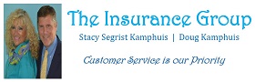 The insurance group logo