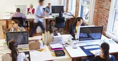 Workplace Wellbeing