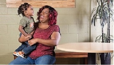 african-american-mom-and-son