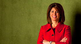 Joan Budden Portrait