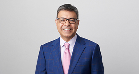 Praveen Thadani headshot
