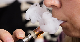 e-cigarette