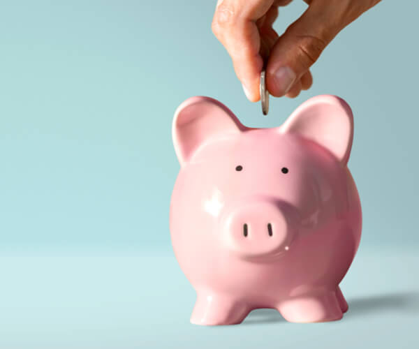 Piggy bank