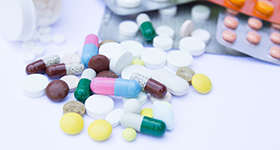 prescription drug pills