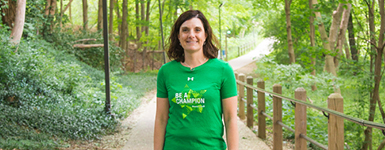 Priority Health Champion Betsey Ingraham