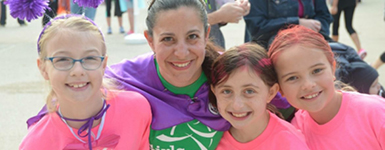 Priority Health Champion Stephanie Festian