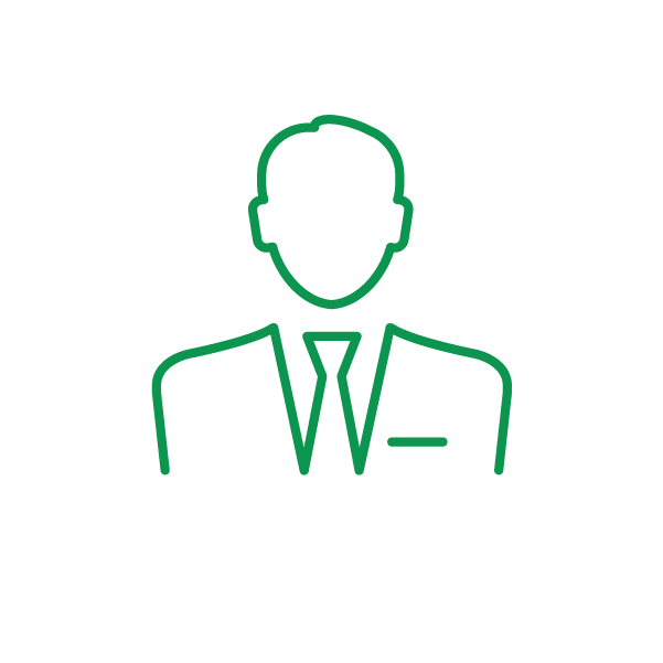 green man icon