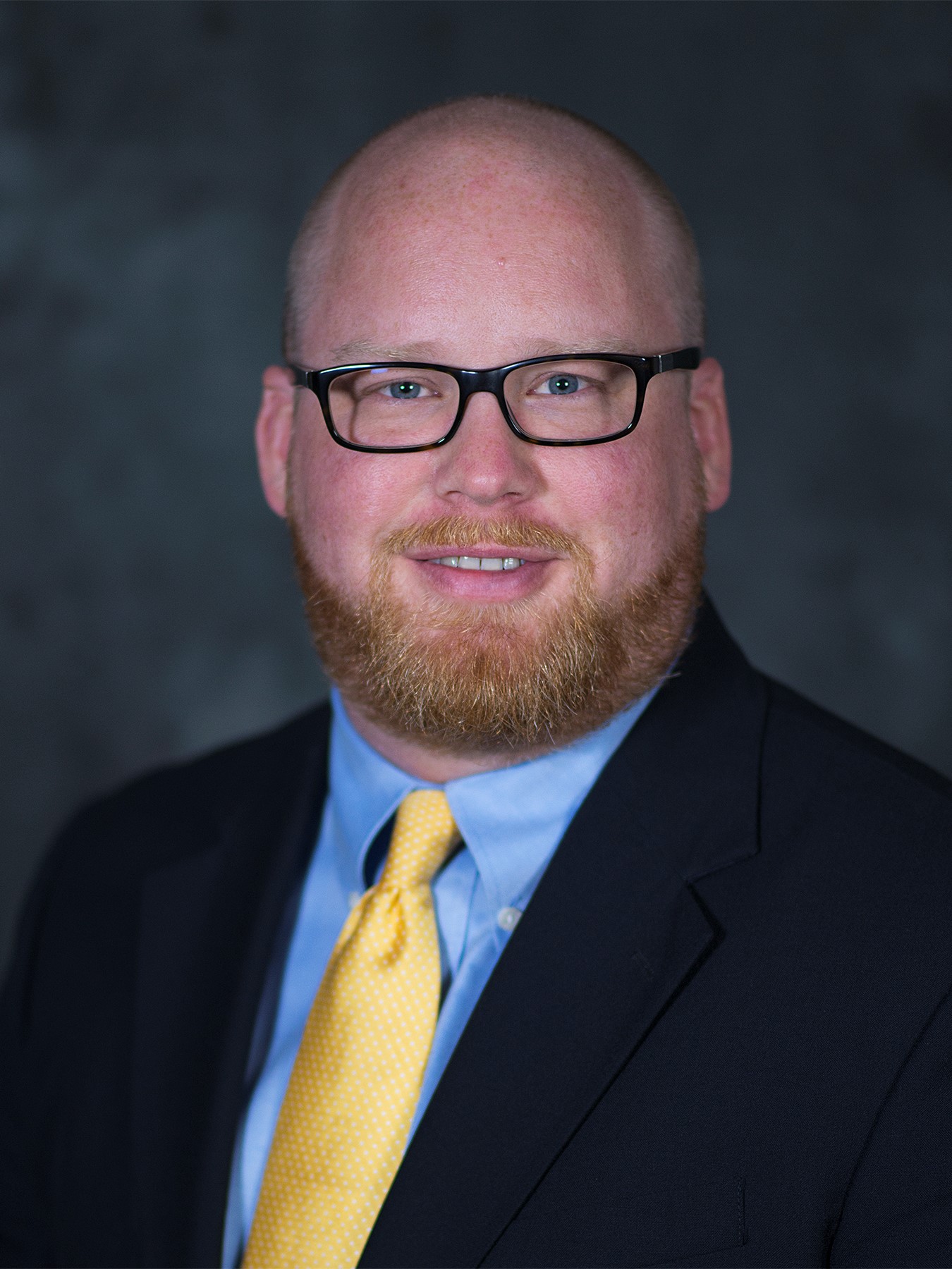 Jonathan Clifford Headshot