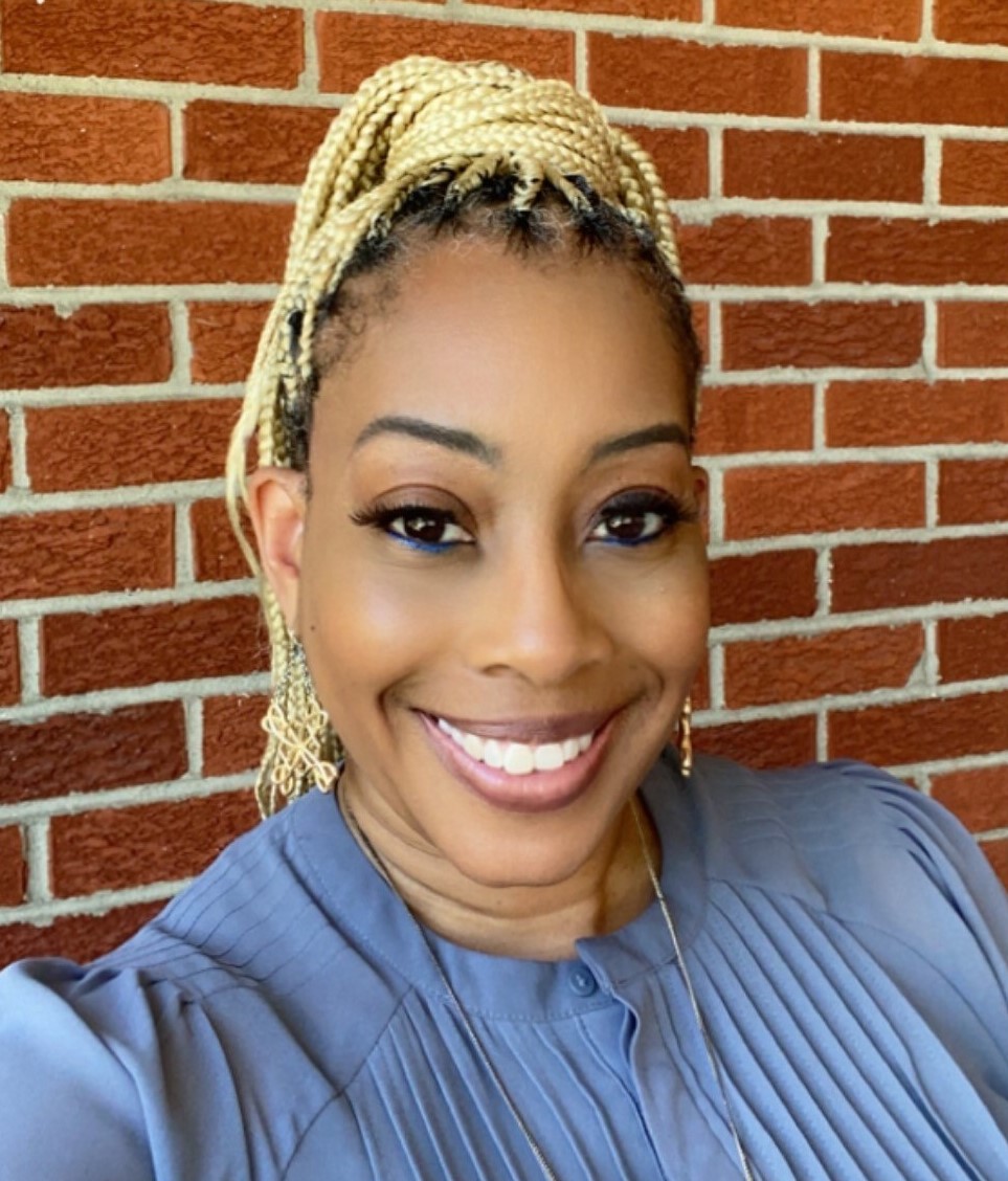 Tinesha Taylor Headshot