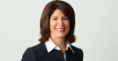 Joan Budden headshot