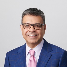 Praveen Thadani, President, Priority Health