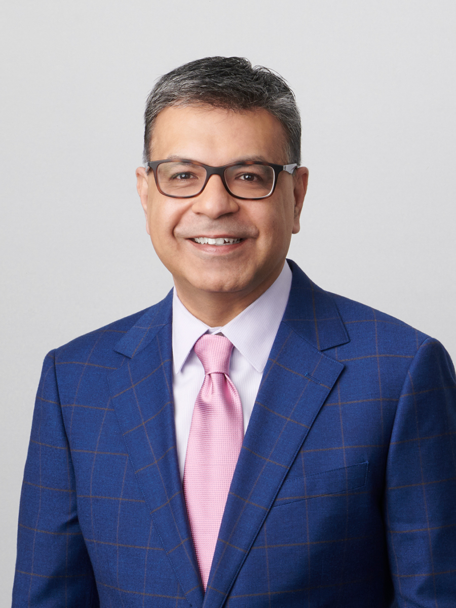 Praveen Thadani, President, Priority Health