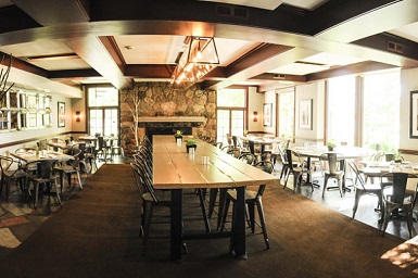 Mission Table restaurant, Traverse City, MI