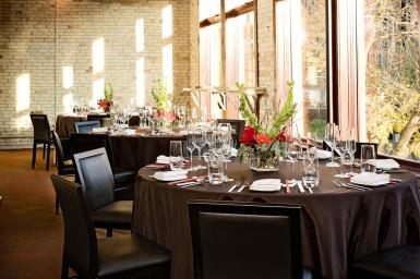 Red Ginger restaurant