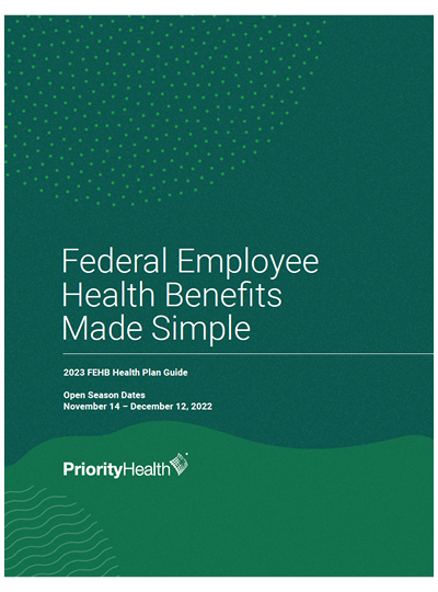 FEHB 2022 promotional book