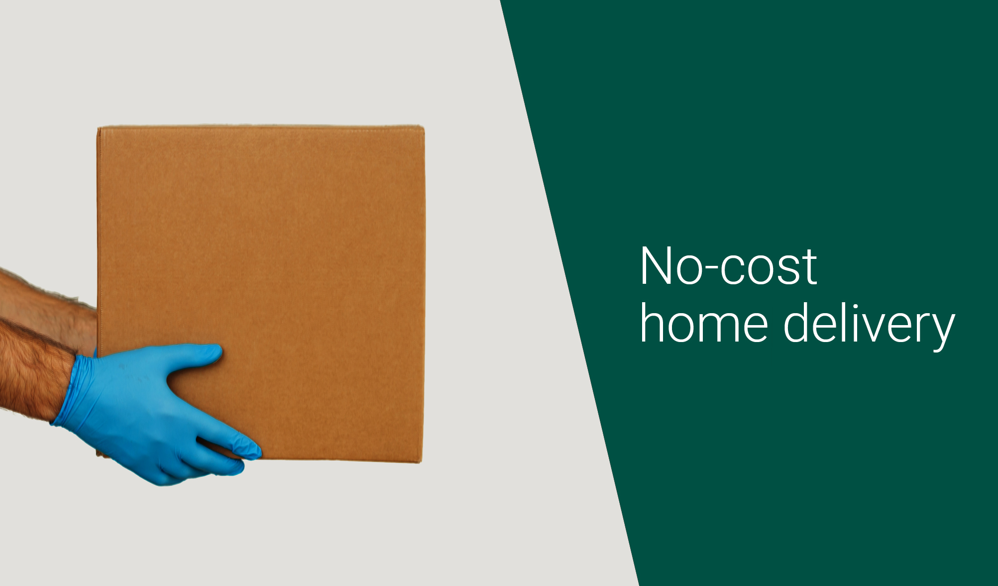 No cost mail Rx